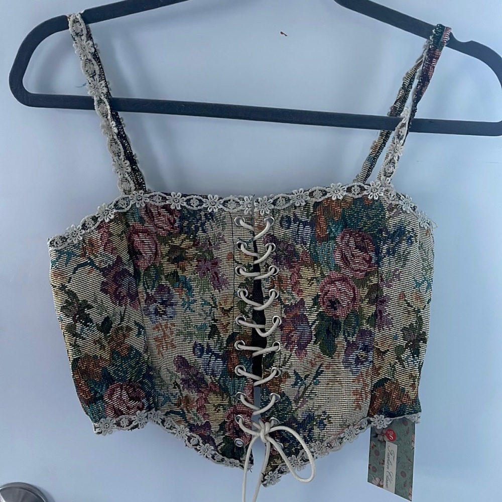 corset top